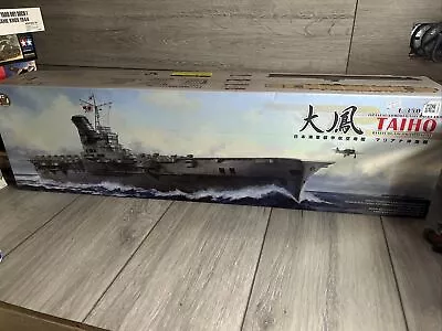 IJN Aircraft Carrier Taiho 1/350 Scale (Veryfire) • £105