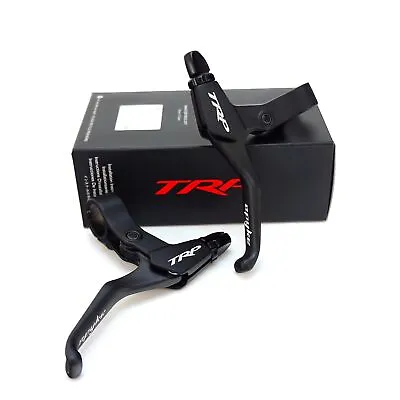 TRP ML800 MTB Spyke Brake Lever Set-long-pull Fit For MTB XC DH Black - Pair • $37.90