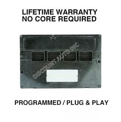 Dodge GND Caravan Engine Computer Programmed Plug & Play ECM P05150253AE D29 029 • $135.52