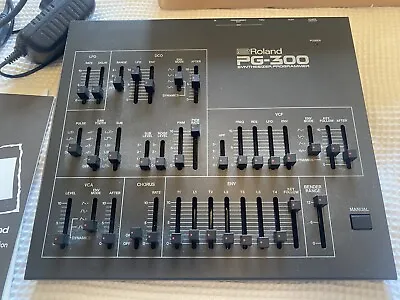 Roland PG-300 • $800