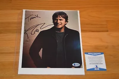 Matchbox 20 ~ Rob Thomas Autographed Color 8x10 Photo With Beckett COA  • $149.94