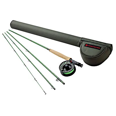 Redington Vice Combo Fly Rod Outfit • $191.32