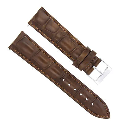 18mm Genuine Leather Watch Strap Band For Vacheron Constantin Watch • $17.95