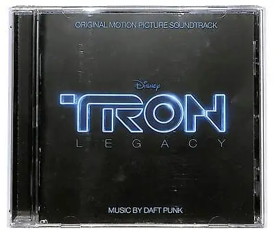 EBOND Daft Punk TRON: Legacy (Original Motion Picture Soundtrack) CD CD121836 • £28.79