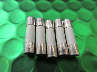 10x CERAMIC Antisurge FUSES 8A T8A 250v 20 X 5mm Microwave Ovens 0215-008   • £3.75