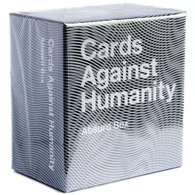 Cards Against Humanity Absurd Box • $46.84