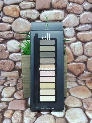 $8.99 • Buy E.l.f. Eyeshadow Palette, Need It Nude