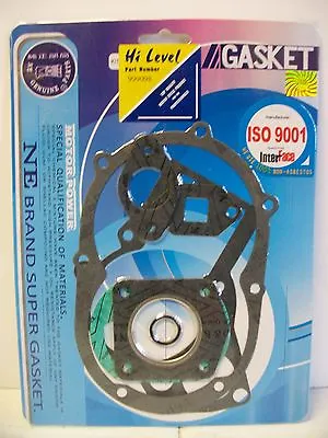 S5 Franco Morini Engine Gasket Set KTM 50 Pro Junior Senior Malaguti RCX 10 12 • $18.64