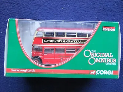 Corgi OOC Leyland RTW Bus 1:76 Scale - Various Liveries Available BOXED • £12.95