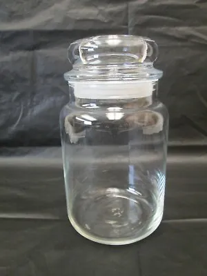 Empty 22 Oz. Yankee Candle Glass Jar + Lid • $6.95