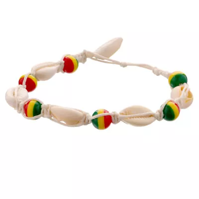 Shell Ankle Bracelet Cowrie Shell Anklet Hawaiian Shell Anklet • £6.99