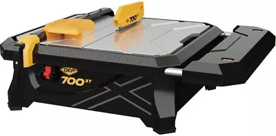 QEP 22700Q 7 In. 700XT Wet Tile Saw With Table Extension • $139.99