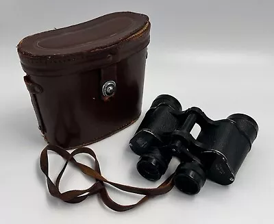 Vintage Mikron 7x35 Nippon Kogaku Tokyo Japan Binoculars • $34.50