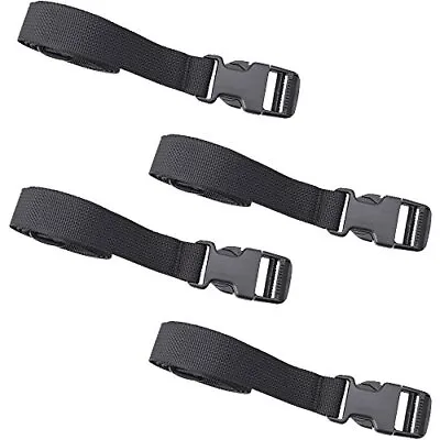 1 Inch Molle Backpack Accessory Strap Luggage Straps Cover Strap Sleeping Bag... • $12.22