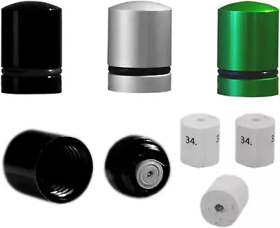 Magnetic Nano Geocache Containers Sneaky Waterproof Micro • $20.47