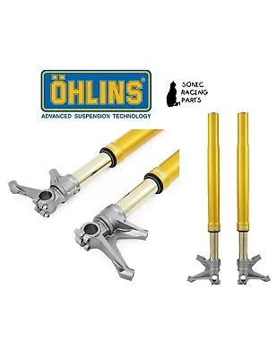 Fgr 252 Ohlins Complete Gold Fork 43 Ttx Yamaha Yzf-r1m 2015 2022 • $6133.61