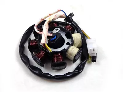 Chinese Stator Magneto 8 Coil 8 Pole GY6 50cc Scooter ATV Jonway TaoTao ROKETA • $13.95