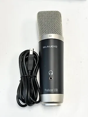 M-Audio Producer USB Microphone • $34.99