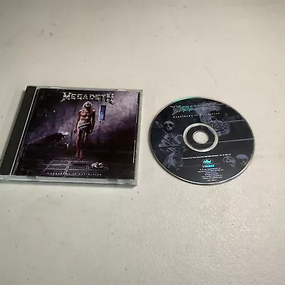 Countdown To Extinction By Megadeth (CD Jul-1992 Capitol/EMI Records) BX3 • $7.99