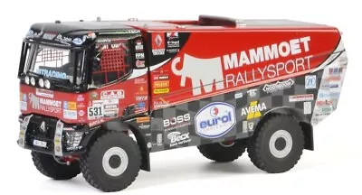 Wsi Renault 2019 K520 Mammoet 1/50 Wsi410242 • $116.90