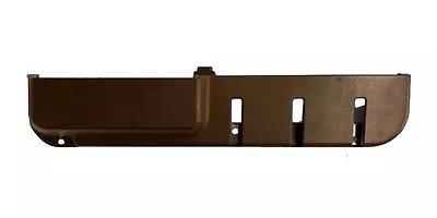 VOLVO 240 Door Pocket Map Pocket Door Panel  Brown Color Passengers Side 1294809 • $48.99