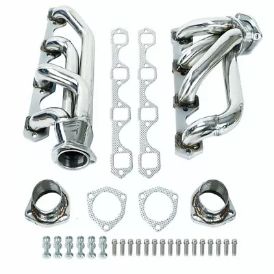 Stainless Steel Shorty Headers For 1964-1977 Ford 260 289 302 Mustang 302CU 5.0 • $142.22