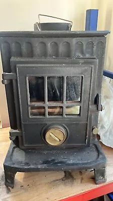 Aga Coalbrookdale Little WenlockStove5kW MULTIFUEL (logwood+burner)🚚🚚 • £550
