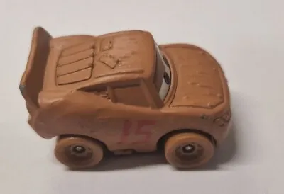 Disney Pixar Cars Mini Racers Chester Whipplefilter #15  Rare Diecast New Loose • £18.99