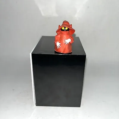 Vintage Masters Of The Universe Orko MOTU Rubber Eraser Figure 1984 Mattel • $9.99