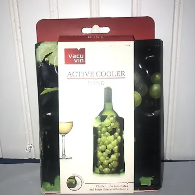 Vacu Vin Active Cooler (White Grapes) • $27.84