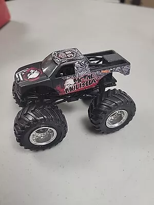 Metal Mulisha Monster Jam Truck 1:64 Scale  3 1/2  • $4.79