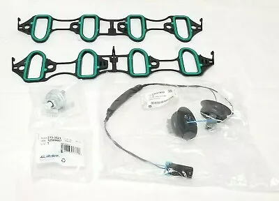 OEM Kit Intake Manifold GasketKnock SensorHarness GM Cars Trucks 4.8/5.3/6.0L • $349.99