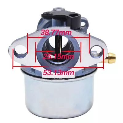 For Carburetor Briggs Stratton 6-6.75 HP Murray Craftsman Snapper 22  Push Mower • $12.39