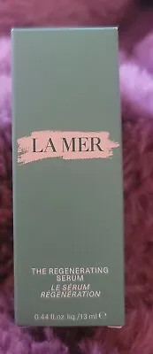 La Mer The Regenerating Serum - Travel Size 0.44 Oz. / 13mL New • $59