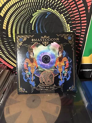 Mastodon Crack The Skye 2LP 45 RPM Super Rare Audiophile Version 2500 Copies • $101