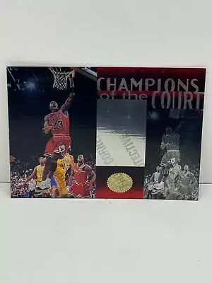 1996 Upper Deck Michael Jordan Champions Of The Court #C30 Bulls • $25