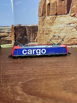 Marklin HO SBB CFF Cargo Electric Locomotive Swiss Federal System • $273