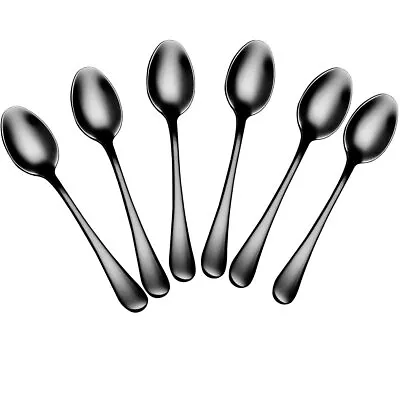 Demitasse Espresso Spoons Mini Coffee Spoon Stainless Steel Small Spoons Fo... • $14.65
