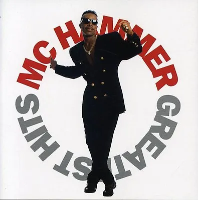 MC Hammer - Greatest Hits [New CD] • $15.27