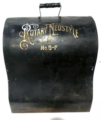 Vintage Rotary Neostyle 8-F Copier/printer Duplicator 1900's  • $89.99