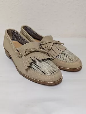 Never Used R. Martegani Boutique Line Made In Italy Men 9d Loafer Slip On • $59