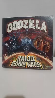 $39.99 • Buy Toy Vault Boardgame Godzilla - Kaiju World Wars