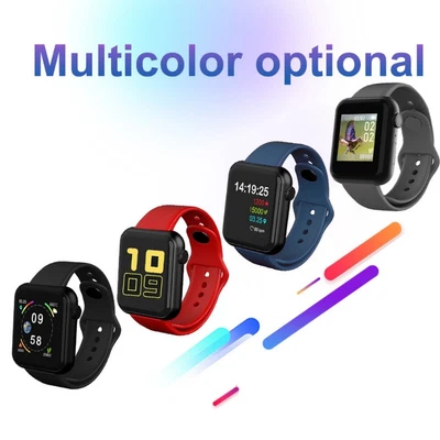 $20.29 • Buy Kids Smart Watch Camera GPS Tracker SOS Children Call Phone Gift For Boys