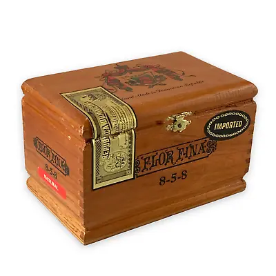 A Fuente Cigar Box Flor Fina 8-5-8 Dominican Republic • $23.48