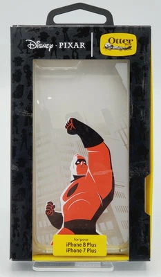 $45.21 • Buy Otterbox Symmetry Case For IPhone 8 Plus & 7 Plus Slim Durable (Mr. Incredible)