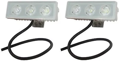 Shoreline Marine LED Spreader Light/Docking Light Kit • $115.67