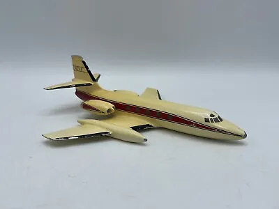 Vintage Matthys M. Verkuyl Lockheed L 1329 Jet Star Ii Desk Model Airplane • $424.99