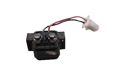 05 Yamaha Raptor 50 Starter Solenoid YFM50RT • $9.25