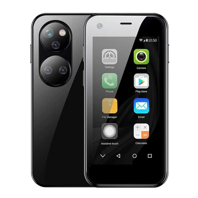 $113.32 • Buy Sudroid Unlocked Mini Smartphone 2.5 Inch Mini Phone The World's Smallest Cel...