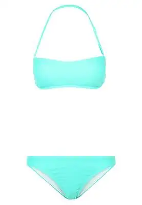 TWINTIP Bikini Set - Mint Swimwear (Z9-9) • £10.87
